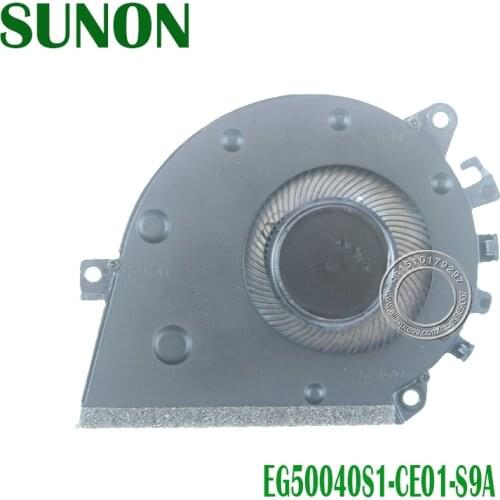 Laptop Cooling Fan EG50040S1-CE01-S9A DC5V 2.25W 4PIN