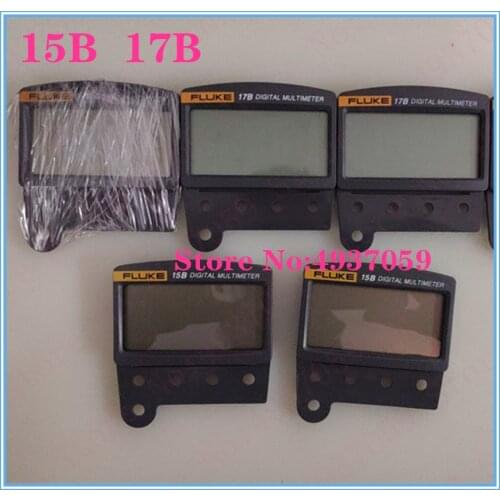 Suitable For Fluke 15B 17B Multimeter LCD Display