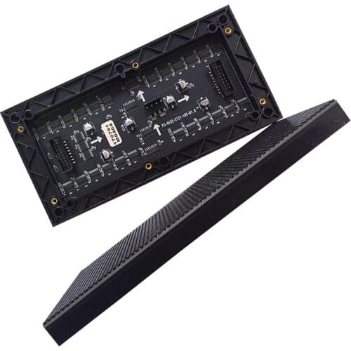 Quality awesome Indoor rgb led sign pixel P3 192*96mm led module tv led display stage led panel advertising display P4 P5 P6 P10