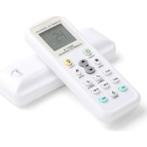 Universal Universal K-1028E Low Power Consumption Universal Air Conditioner Remote Control LCD Air Conditioner Remote Control