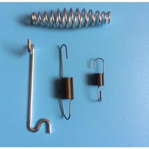 1 SET For JAPAN Robin EY20 governing spring,carburetor linkage,adjusting spring gasoline engine RGX2400 generator parts