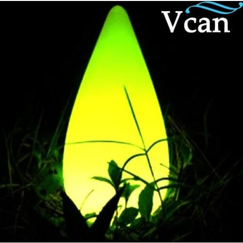 2016 Led Rechargeable Wireless Remote Control Outdoor Christmas Light VC-B1224