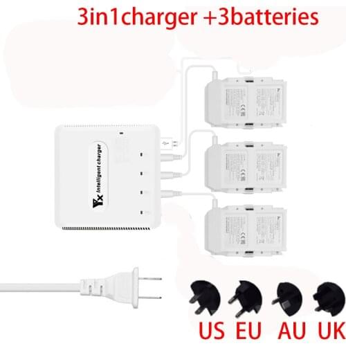 FIMI x8se 2020 Intelligent Flight Battery RC Drone Accessories 4500mAh Lipo-Battery 35mins FIMI X8se Battery