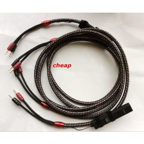 Audioquest CV8 Speaker Cable CV-8 Audio Cable