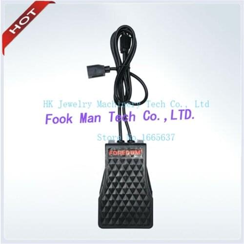 FREE SHIPPING Foredom Foot Pedal, Foredom cc30/Foredom SR foot pedal, speed control,Foredom Foot control Pedal For Flex Shaft