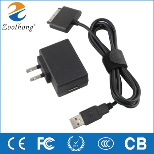 For Toshiba 5V2A AT200 AT270 charger notebook power adapter