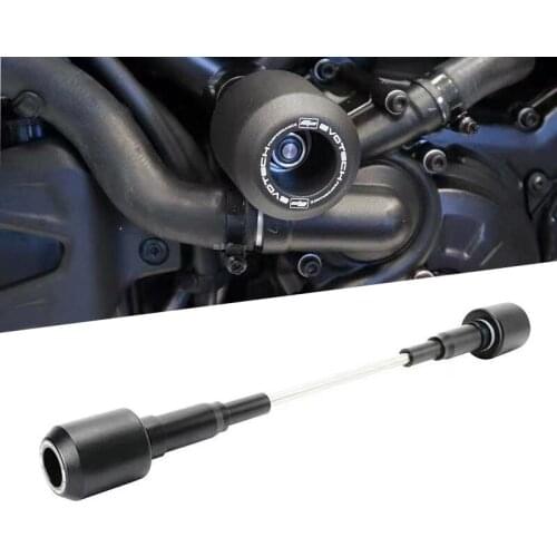 For DUCATI Monster 696 796 795 797 Monster696 Motorcycle CNC Falling Protection Frame Slider Fairing Guard Crash Pad Protector