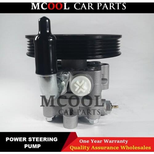 For Power Steering Pump For SUZUKI Grand Vitara II 2.0 grand virata power steering pump 49100-65J00 4910065J00 74204008
