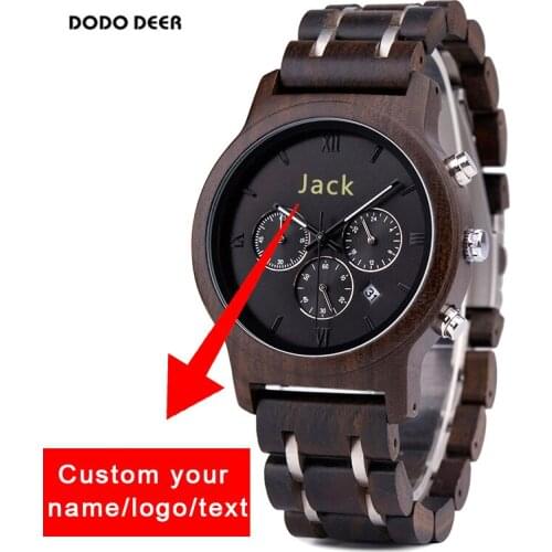 Аксессуары для часов DODO DEER China At AliExpress