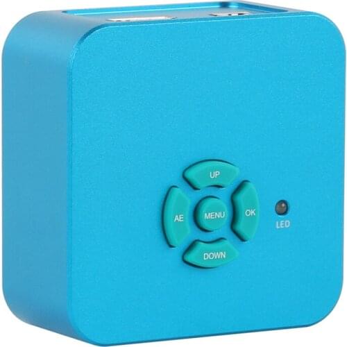 1080P UHD HDMI Electronic Digital Industrial Video Microscope Camera C Mount Electronic Magnifier For PCB CPU Inspection