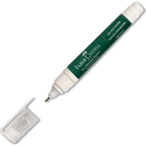 Faber Castell Pen Type Liquid Corrector Daksil 7 ml