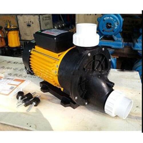 Hot Tub Spa Pool Pump 1.5KW/2.0HP TDA200 Pool Pump Equipment Pool China Whirlpool TDA 200 Single Speed Pump - 2.0HP