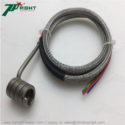 ID12x80mm and ID13.5x90mm hot runner coil heating element 230-240v