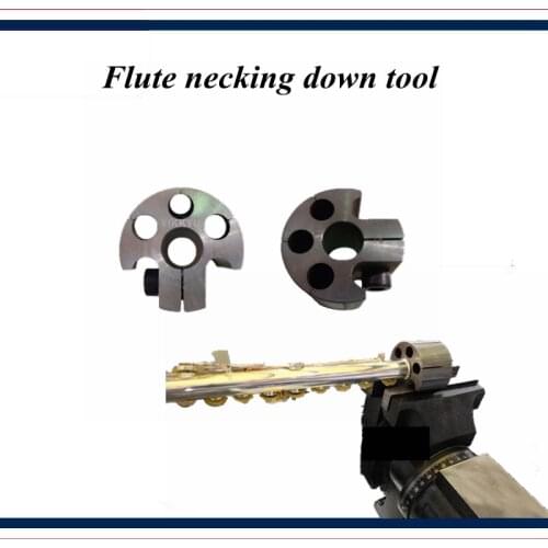 Wind instrument repair tool Flute repair tools Flute shrink joint tool necking down tool