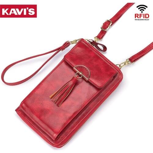 KAVI'S Women's Shoulder Bags