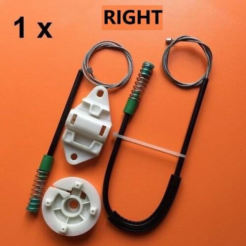 FOR PEUGEOT 306 CABRIOLET WINDOW REGULATOR REPAIR KIT FRONT RIGHT NEW 03/1993 - 1997