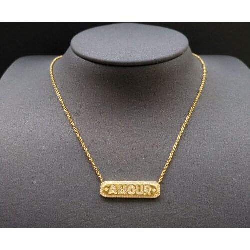 Moocai Punk Pendants