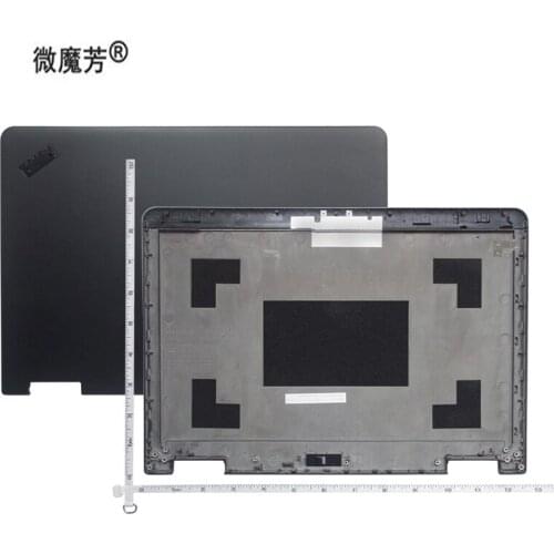 NEW LCD BACK COVER FOR LENOVO Thinkpad S1 S240 yoga 12 LCD top cover case Touch 04X6448 AM10D000800/AM10D000810