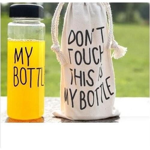 New 2021 Mole My Bottle Bottle And Case термос стеклянная колба термокружка 스타벅스 thermos термос для чая 1 литр