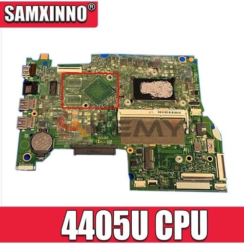 Original For Lenovo Yoga 500-14isk flex 3-1480 laptop motherboard 5B20K36388 with intel 4405U CPU 448.06701.0011 100% tested