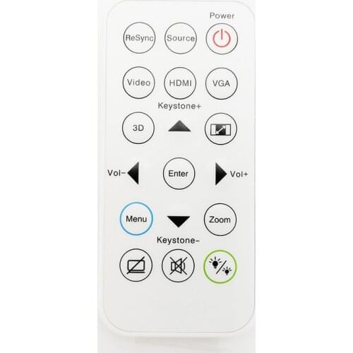 New Original remote control for optoma X402 X416 EH490 W316 w313 W311 projectors