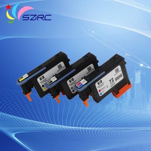 C9380A C9383A C9384A Printhead 72 Print head for HP DesignJet T1100 T1120 T1200 T1300 T1300ps T2300 T610 T620 T770 T790 T795