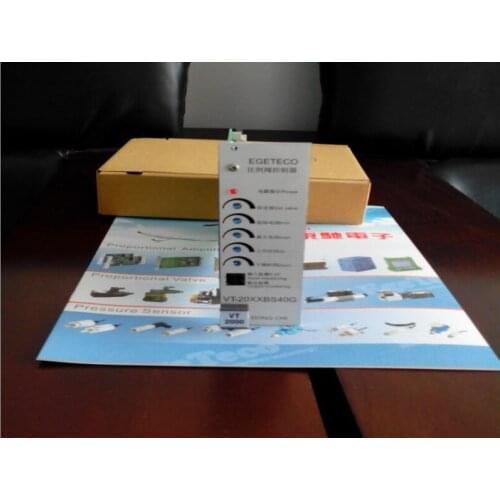 Proportional Amplification Board VT2000 Series: VT2000BS40G, VT2010BS40, VT2013BS40