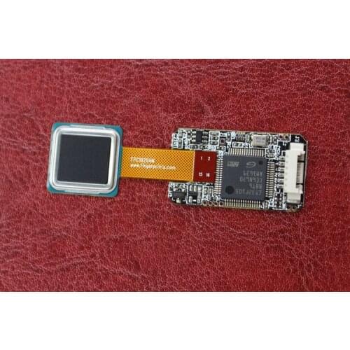 R-p-i F-P-C1020 Capacitive Semiconductor Identification Module Fingerprint Head