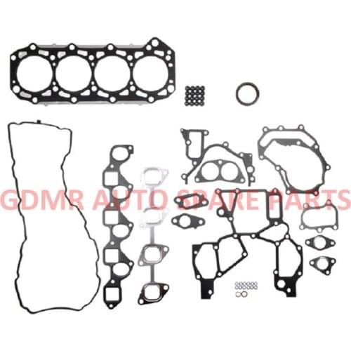 Engine repair 10101-VC125 ZD30DDTI ZD30 gasket set rebuilding kits for Nissan MISTRAL II (R20) PATROL GR II Wagon (Y61) 3.0TDI