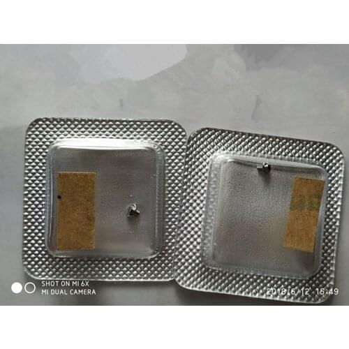 Swiss original ETA3135 movement accessories 3135 fixing machine screw 3135-5100 single price
