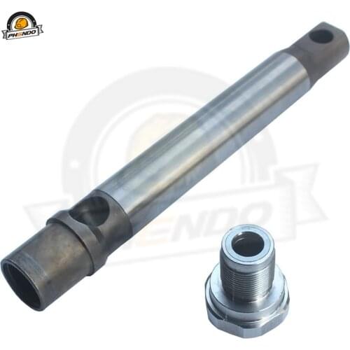 PHENDO Aftermarket Airless Piston Rod,for Grac All Sprayer Airless Piston Rod with Outlet valve Inlet ball