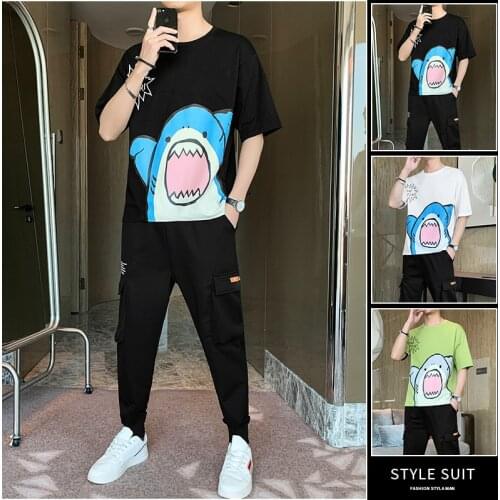 Youndbio Mens Summer Tracksuits