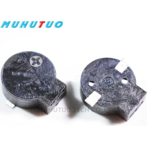 10PCS patch passive buzzer MLT-9032 3.6v 3V 5V electromagnetic 9mm*10.5*3.2mm side pronunciation