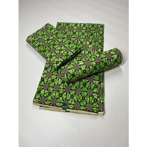 100% Cotton African wax Prints Fabric 2021 New High Quality Guaranteed Veritable Ankara Wax african wax fabric 1-32