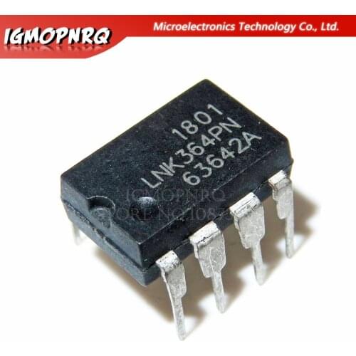 20pcs LNK364 LNK364P LNK364PN line LCD p 7 feet DIP-7 new original