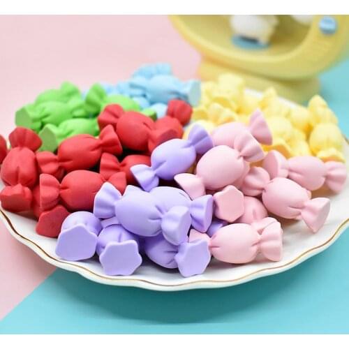 3Pcs Doll House Simulation DIY 3D Miniature Candy Model Toy Home Decoration