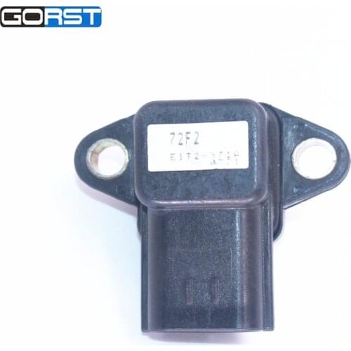Automobiles Intake Air Pressure Sensor E1T26571A For Mitsubishi Tracker Suzuki Grand Vitara Aerio XL-7 18590-72F21 18590-72F20