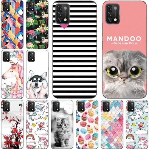 Phone Cases For UMIDIGI A11 2021 6.53 inch Soft TPU Cover Color Luxury Popular Printing Mobile Fashion Bags Free Shipping