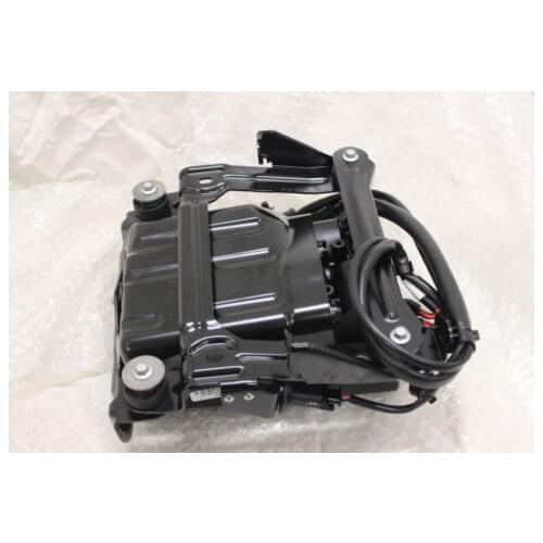 For Porsche Panamera Turbo 970 AWD With 49K Miles Air Suspension Compressor Pump Ride control-Rear Second Hand Air Compressors