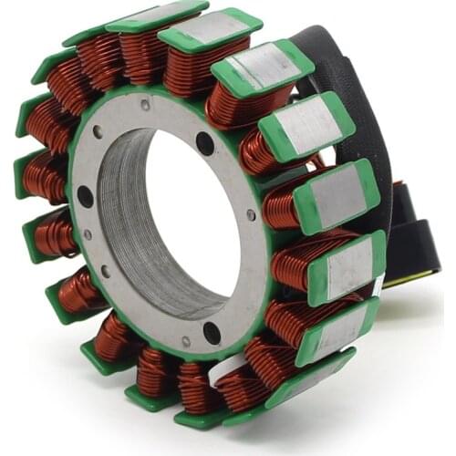 Generator Stator Coil Comp For Suzuki DF40A STS/L DF50A QHS/L THS/L DF50AV THL/XL DF60A THS/L/X QHS/L/X DF60AV THL/X 32120-88L00