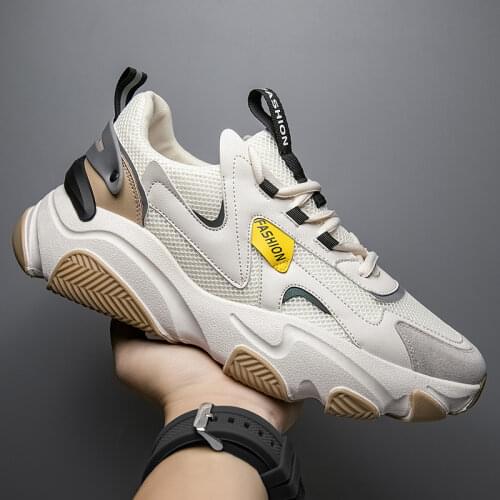 KINGBOOK Men's Lightweight Sneakers