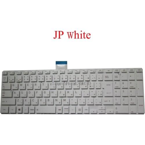 JP Keyboard For Toshiba L50-D G83C000HQ5JP 79T5006149A NSK-VB3SN 0J 9Z.NCTSN.30J NSK-VB2SN 0J 9Z.NCTSN.20J G83C000JS5JP JA new