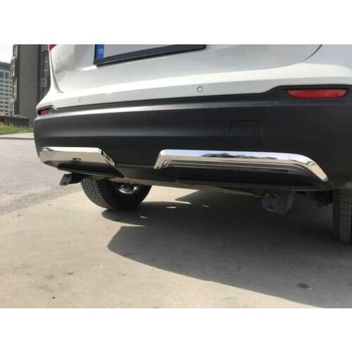 Krom Aksesuar External Car Tuning