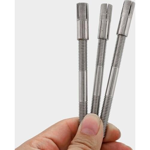 1pcs bracket clapboard thickened shelf extended invisible screw bolt expansion ultra long laminar tractor M6 M8 M10 M12