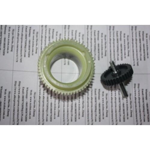 Lonati L411P-7 Hosiery Knitting Machine Use Oil Gear Assembly D4920566 0363170 D4210059 D4260045