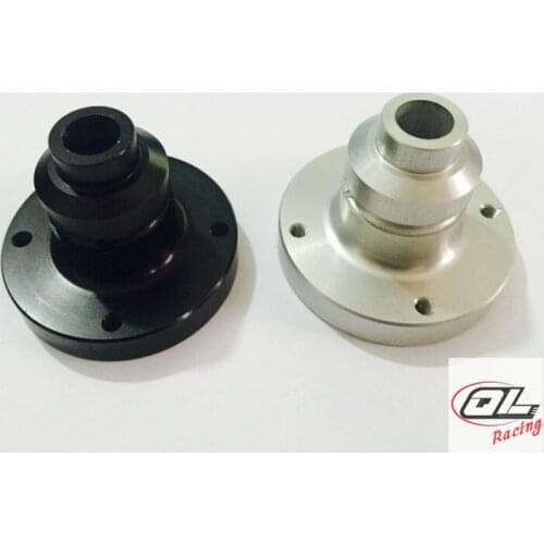 Metal locker fit medium difference gearbox for 1/5 losi 5ive-t rovan lt kingmotor x2 DTT FID QL racing truck rc car parts