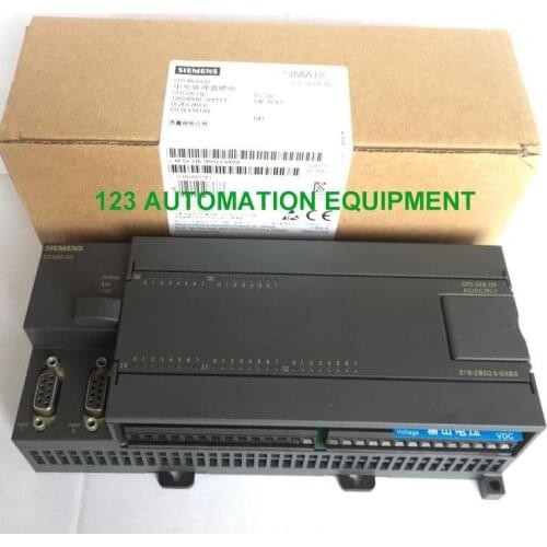 New original box 6ES7 216-2BD23-0XB8 CPU226CN CPU MODULE 6ES7216-2BD23-0XB8