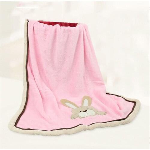 ODN Baby Fleece Blankets