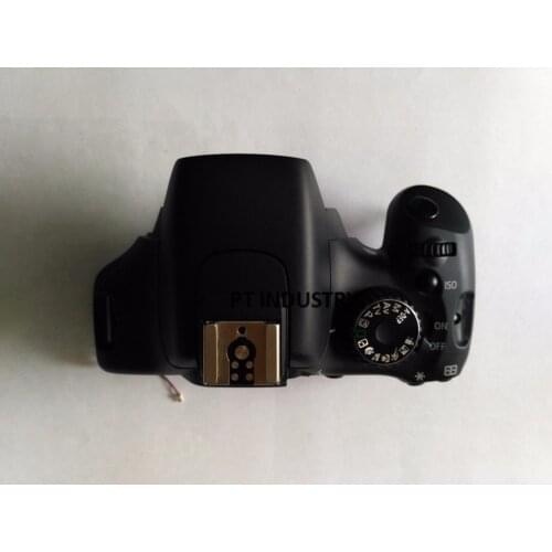 Original 550D Rebel T2i Kiss Digital X4 Top Cover Assembly For Canon 550D Rebel T2i Kiss Digital X4