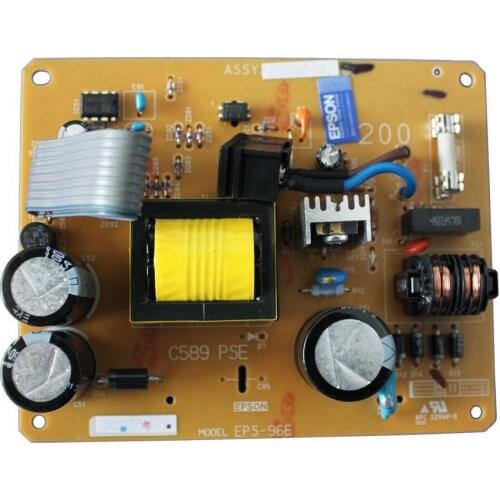 FOR epson printer 1390 R1800 R2400 Power Board Part number: 2125567 Remarks USED printer parts